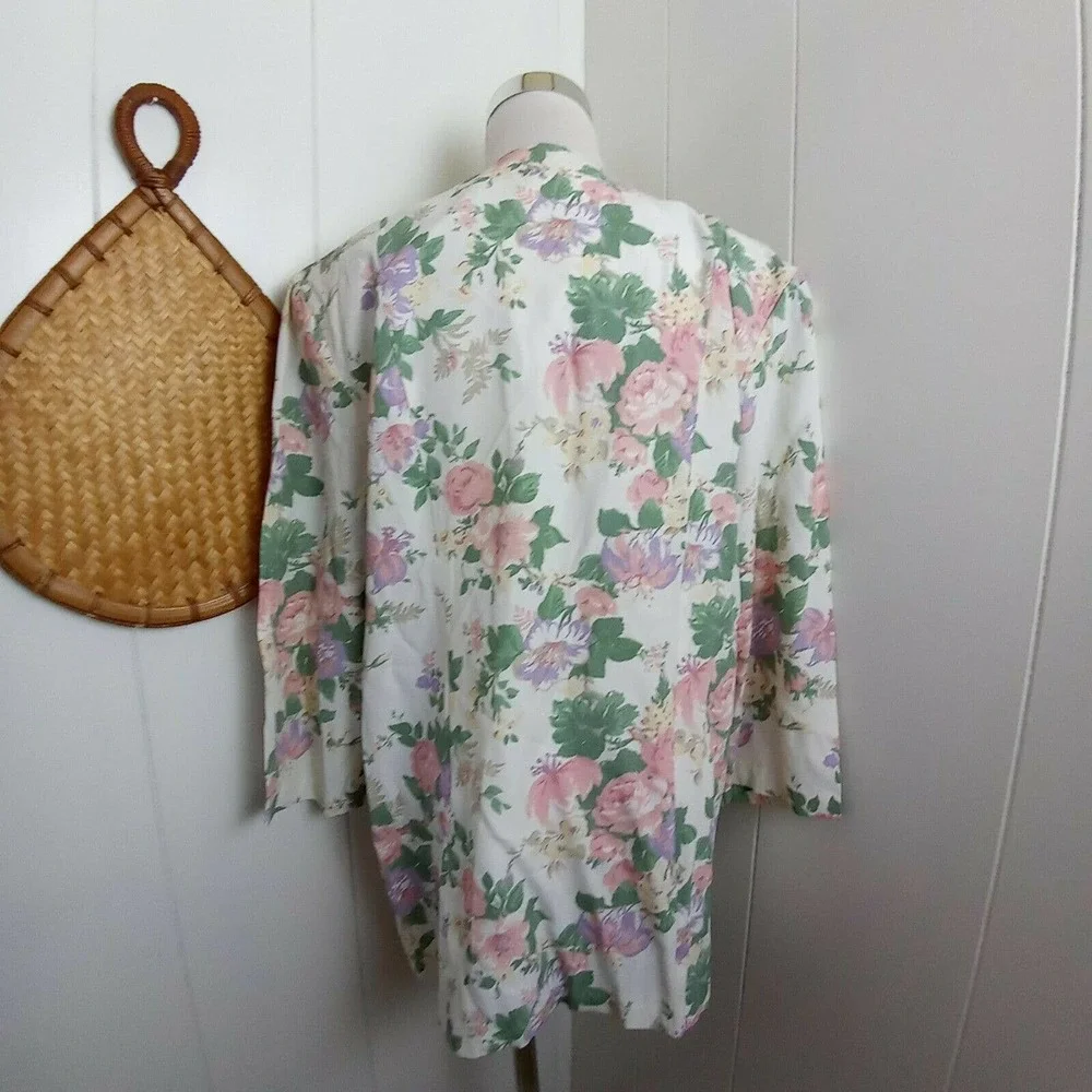 In Cinq Womens 80s Blazer Jacket Shoulder Pads‎